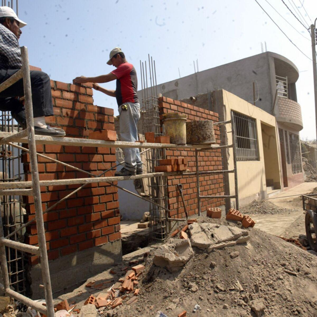 Albañilería y construcción de muros de ladrillo
